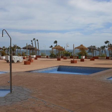 Apartamento 1A Linea Playa Com Piscina Almunecar Ngoại thất bức ảnh