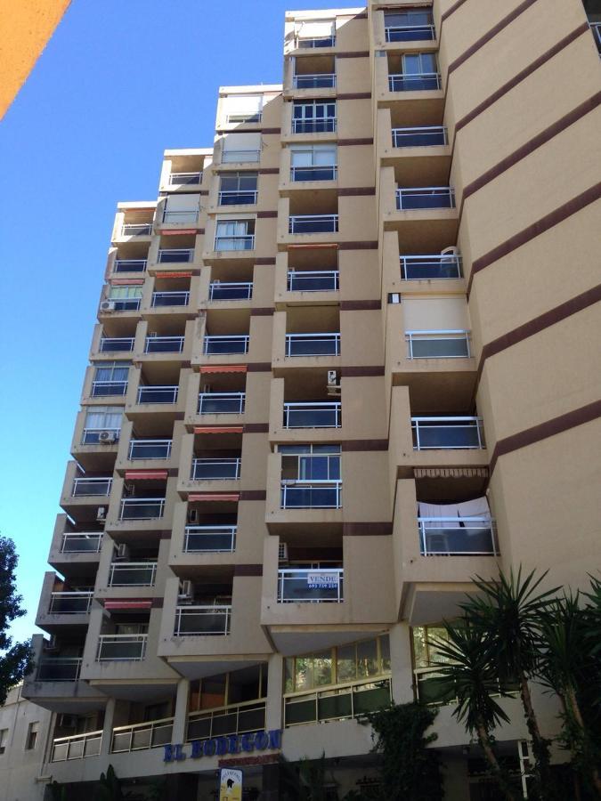 Apartamento 1A Linea Playa Com Piscina Almunecar Ngoại thất bức ảnh