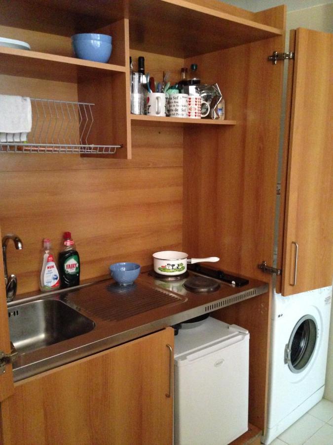Apartamento 1A Linea Playa Com Piscina Almunecar Ngoại thất bức ảnh