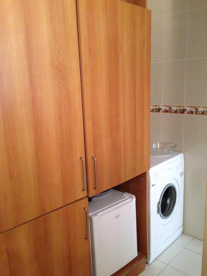Apartamento 1A Linea Playa Com Piscina Almunecar Ngoại thất bức ảnh